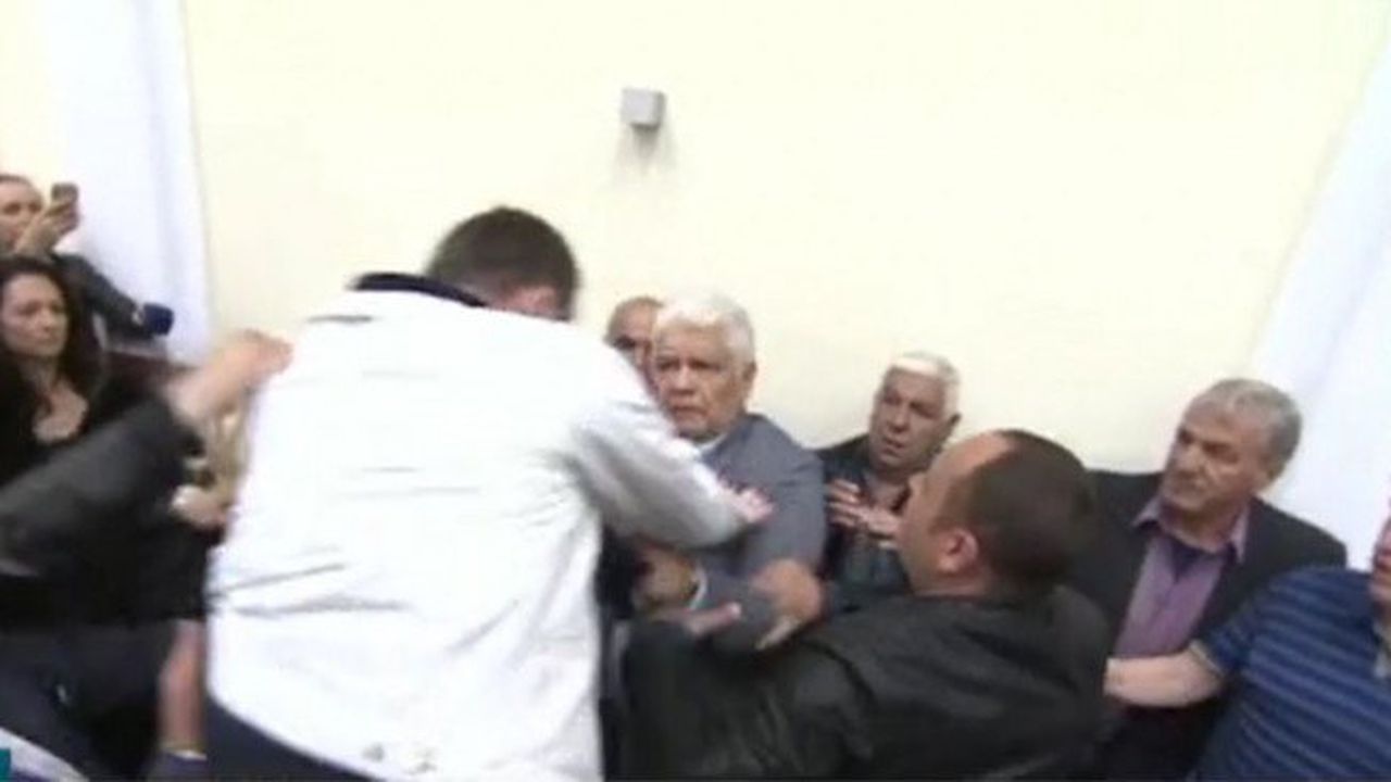 В СДС се сбиха