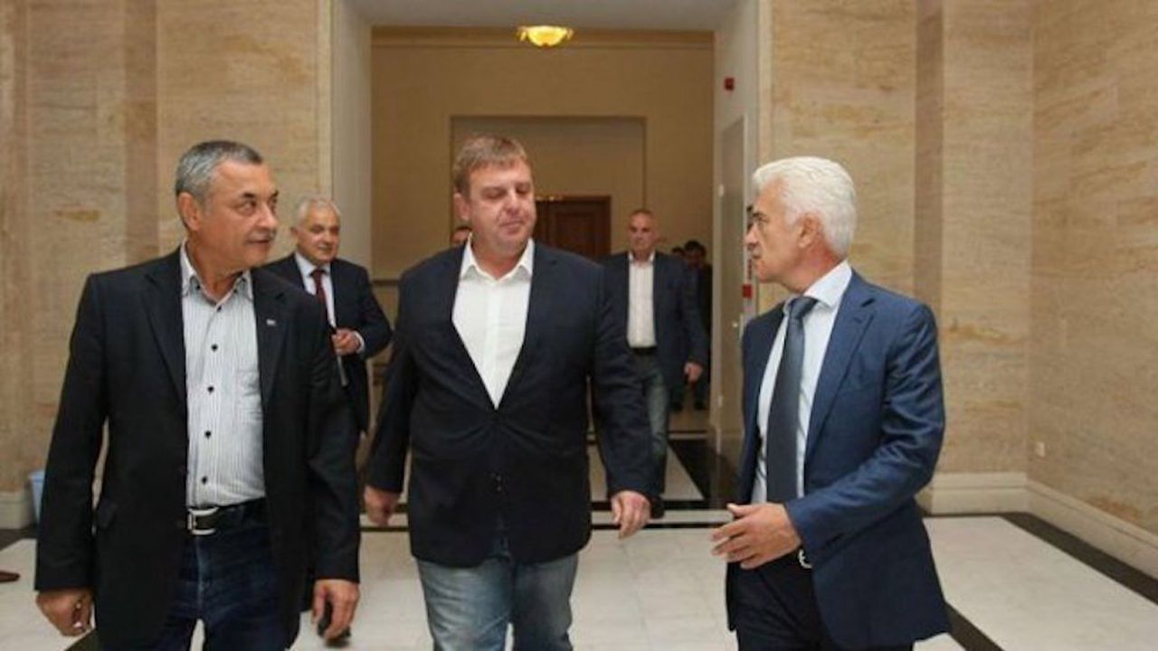Патриотите искат да бъде изгонен Гьокче от България