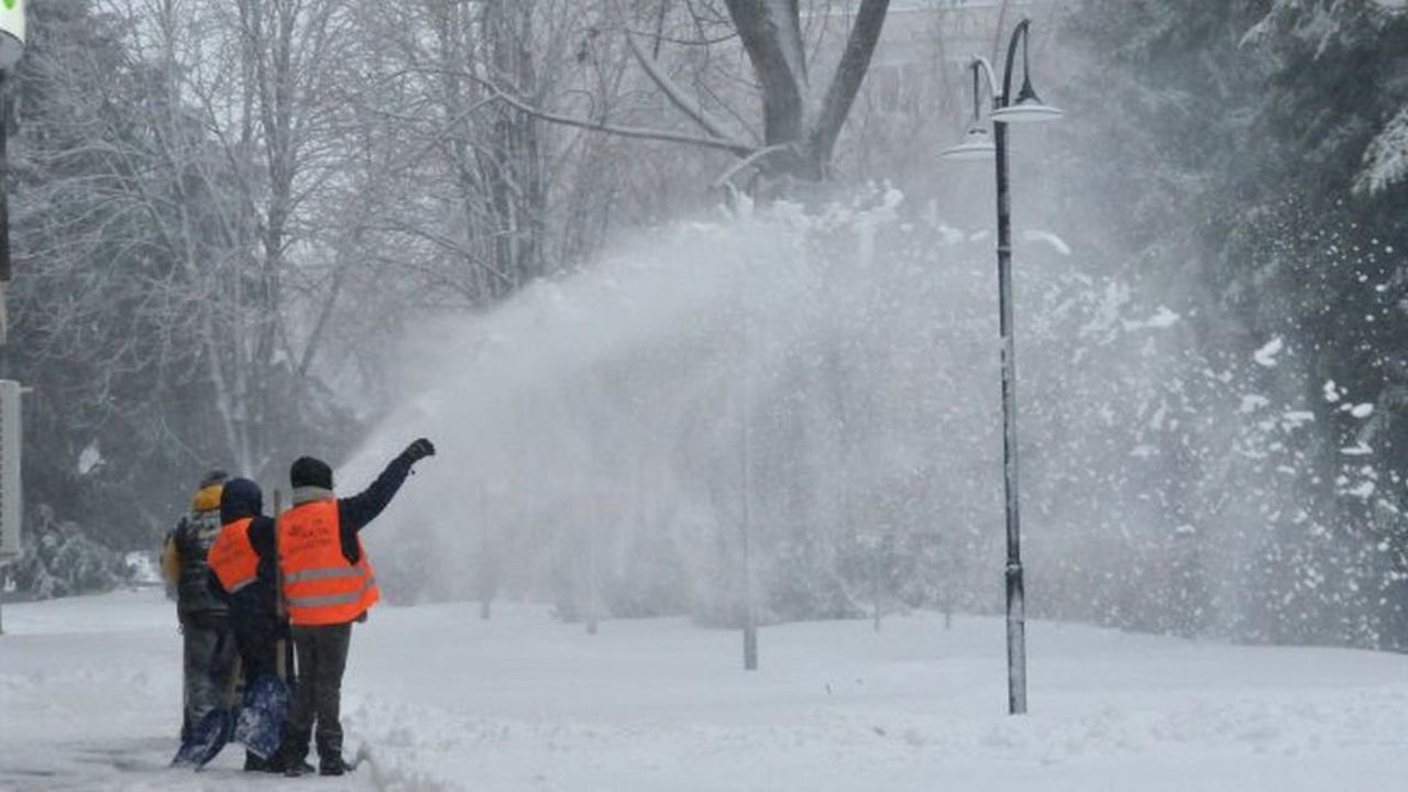 Вижте какво е състоянието на пътищата в страната