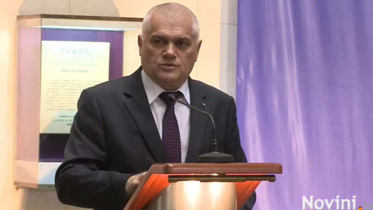 Валентин Радев: Абсурдно е твърдението на Нинова, че ГЕРБ се оттегля от сигурността (видео)