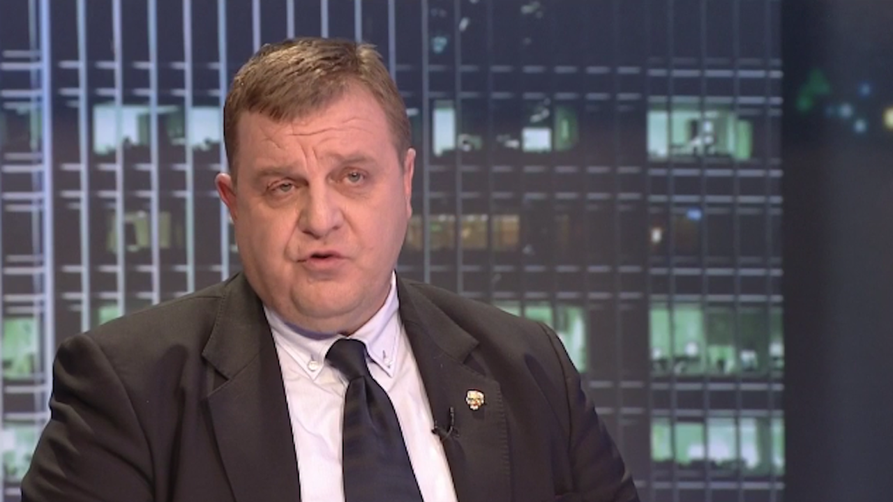 Красимир Каракачанов: Трябва да променим закона за енергетиката