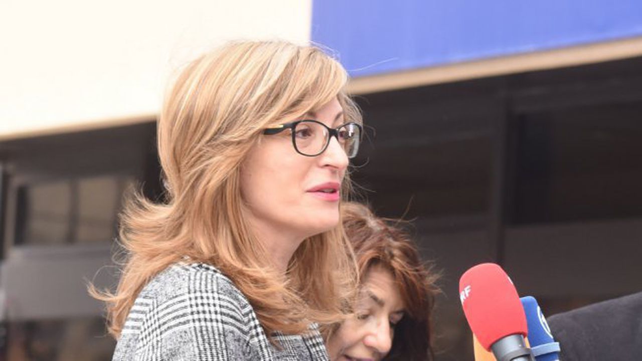 Захариева: Не сме получили отказ за срещата ЕС–Западни Балкани