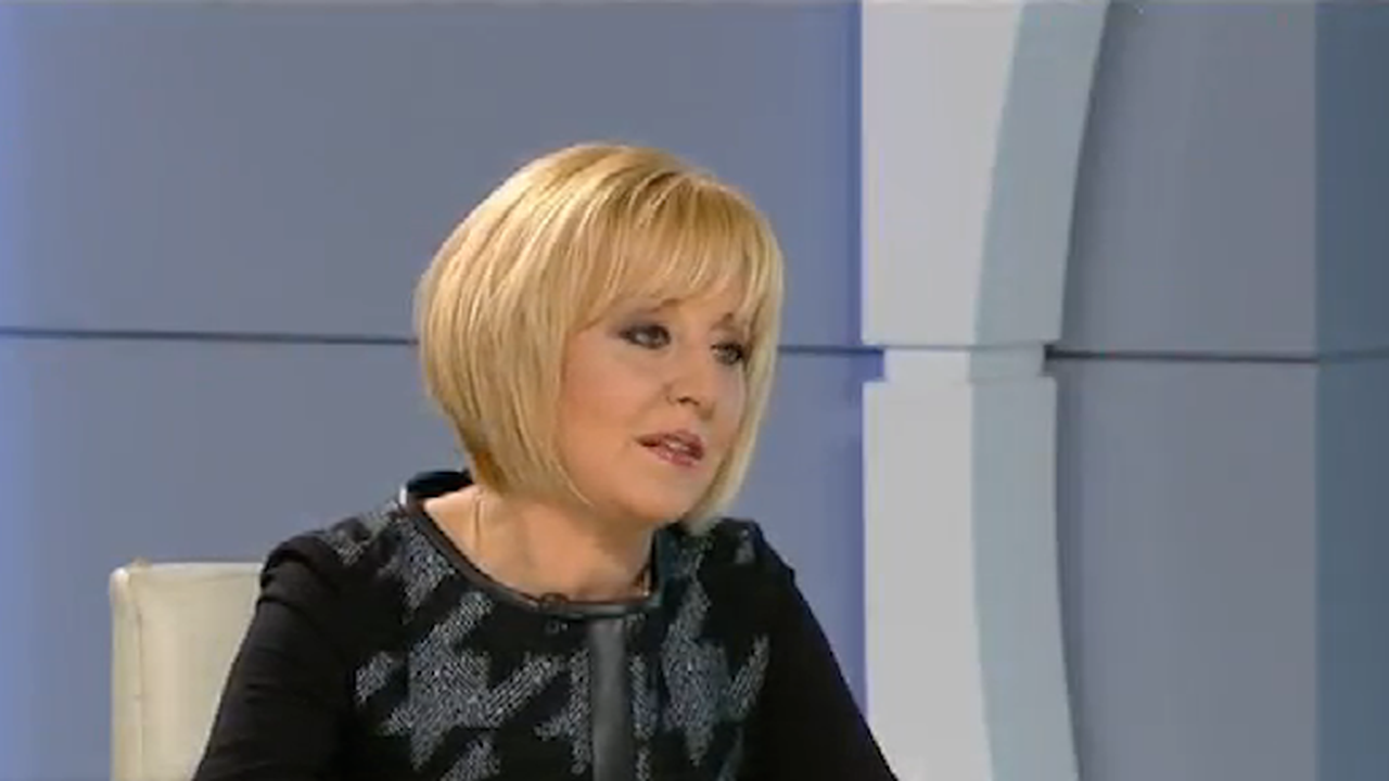 Манолова: На институциите им е по-лесно да си клатят краката, отколкото да защитават гражданите (вид
