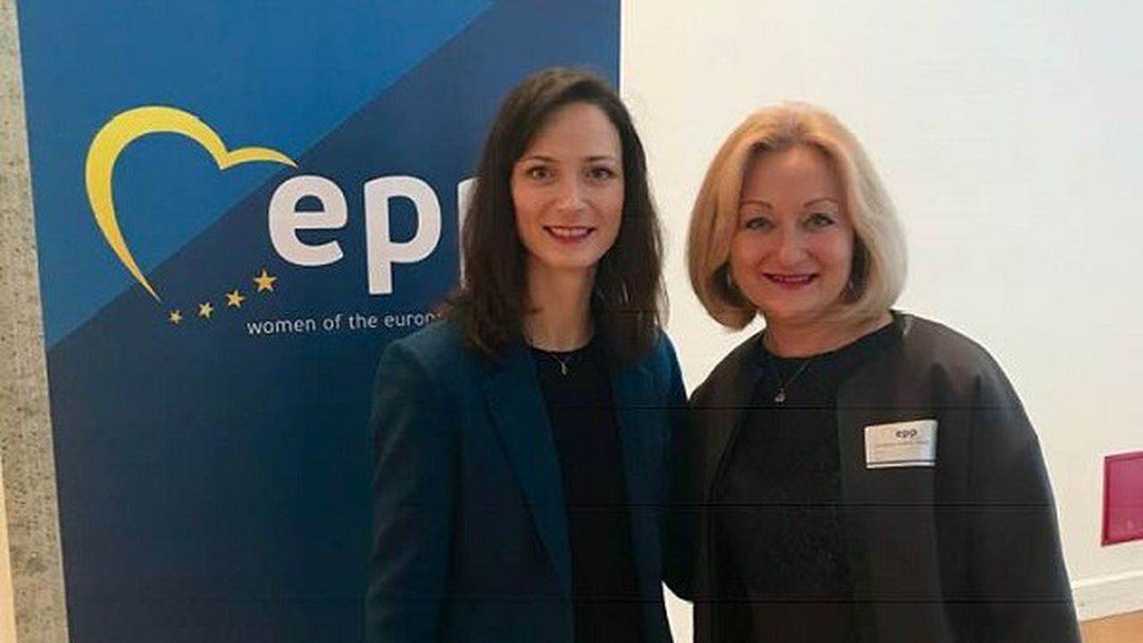 Даниела Димова: България е достойно представена в организацията на ЕНП Жени