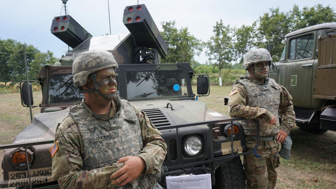 Военна техника от състава на българските и американските въоръжени сили ще бъде представена в София