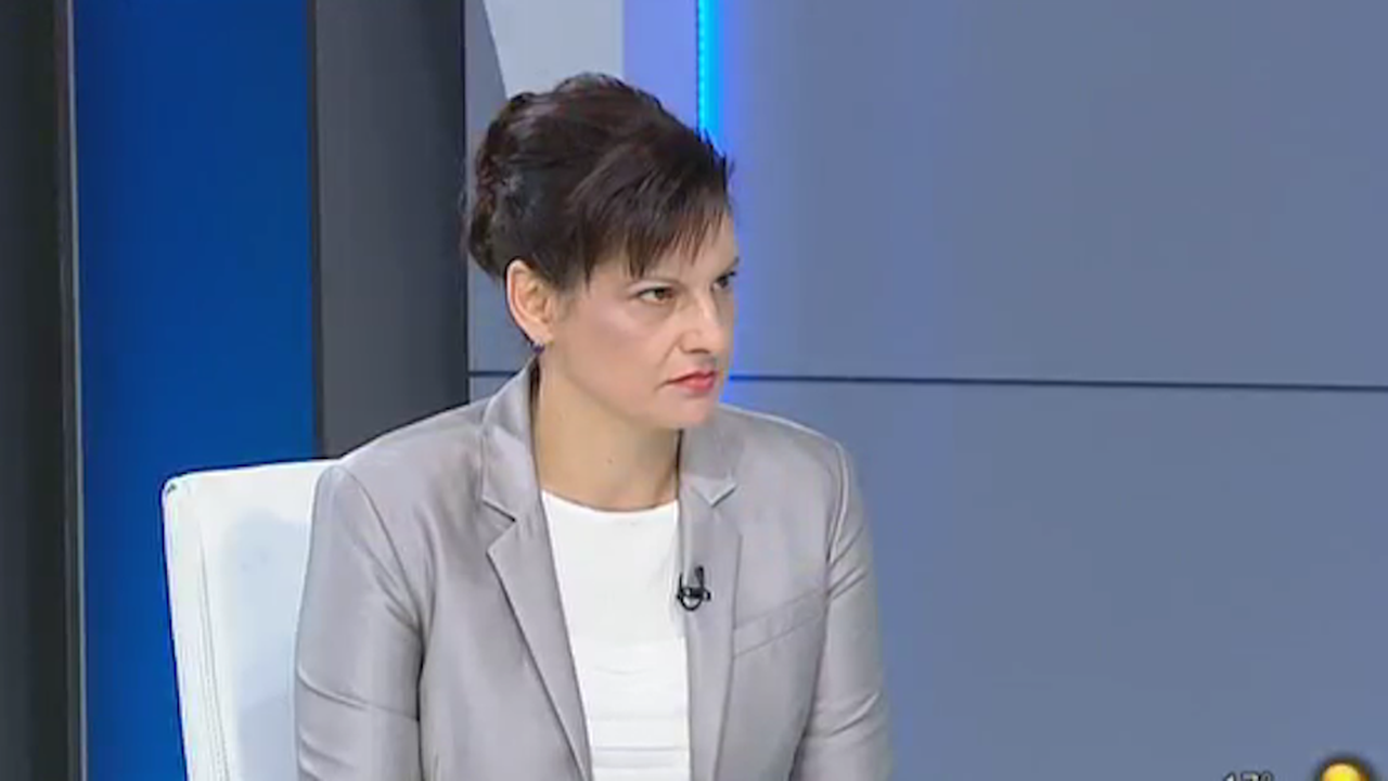 Даниела Дариткова: Агресията не може да се превръща в ежедневие