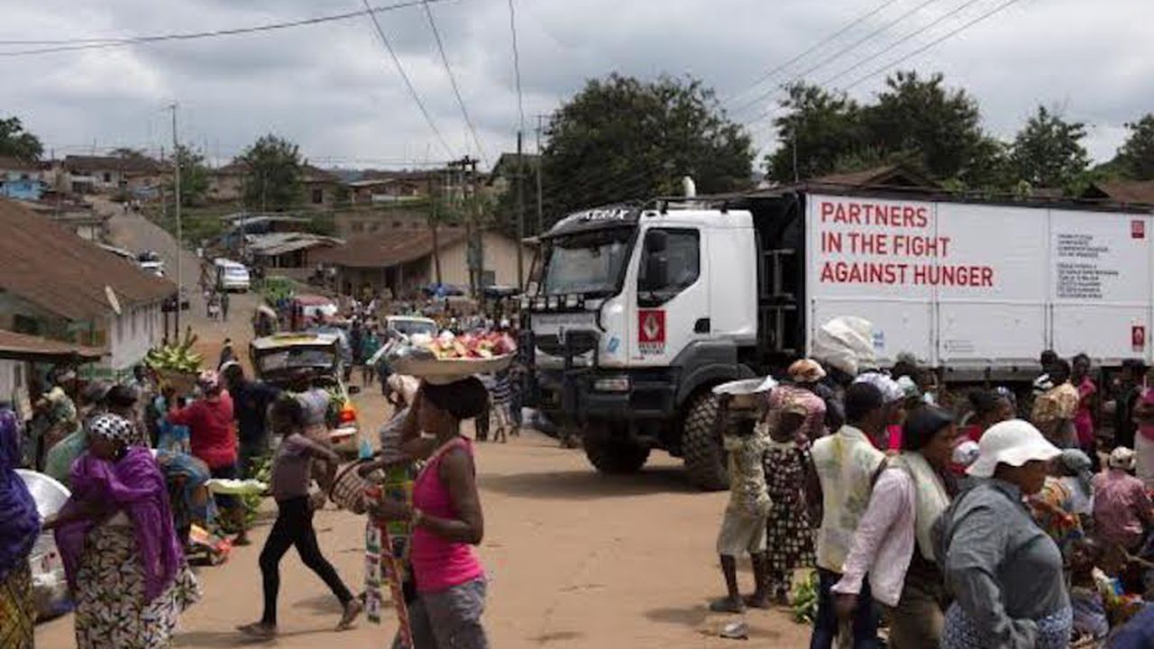 Renault Trucks отиват на нова мисия в Етиопия по линия на ООН