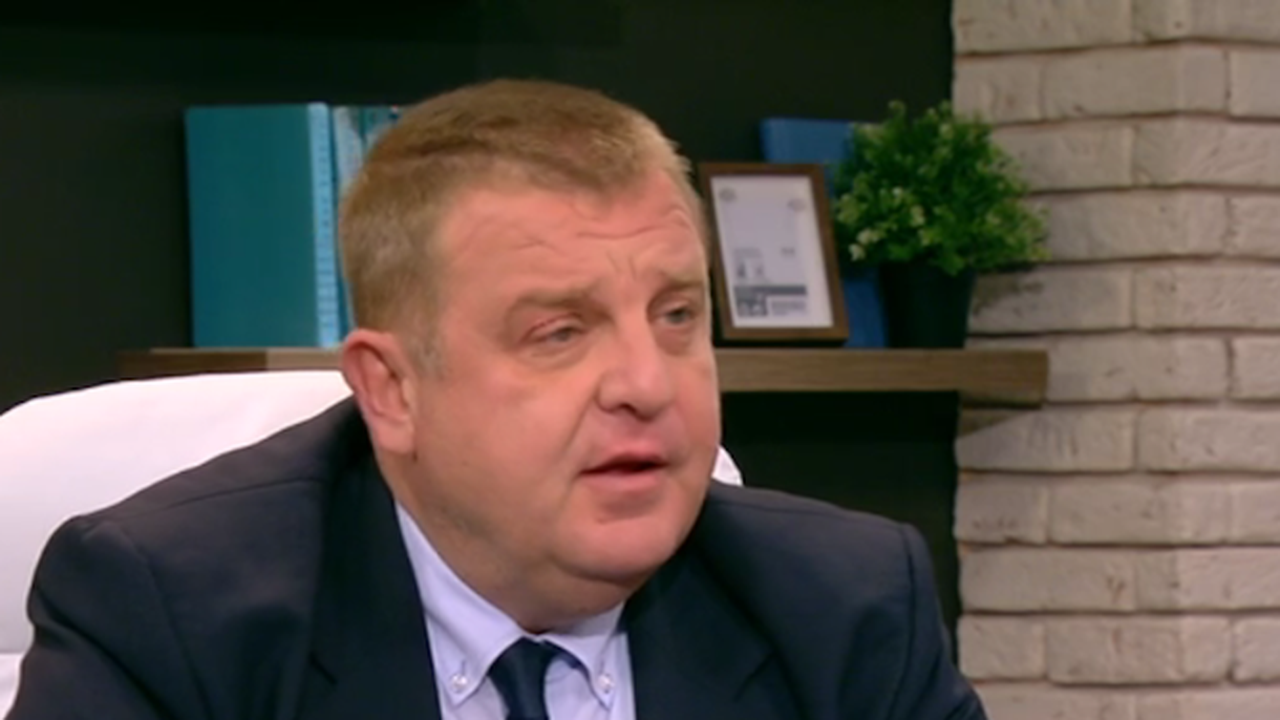 Красимир Каракачанов: Веселин Марешки е патеричка, скъсваше ми телефона с идеята да правим по-голяма коалиция (видео)
