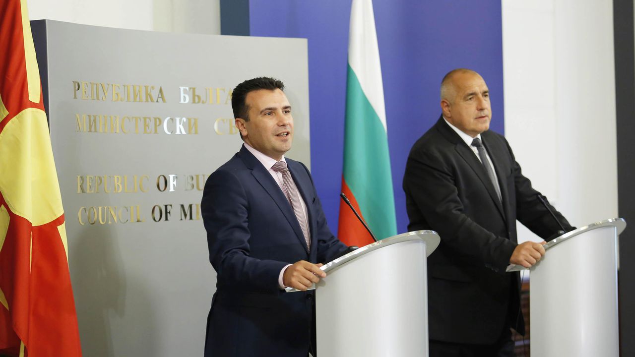 Македонското правителство реши Зоран Заев да подпише договора за добросъседство с България