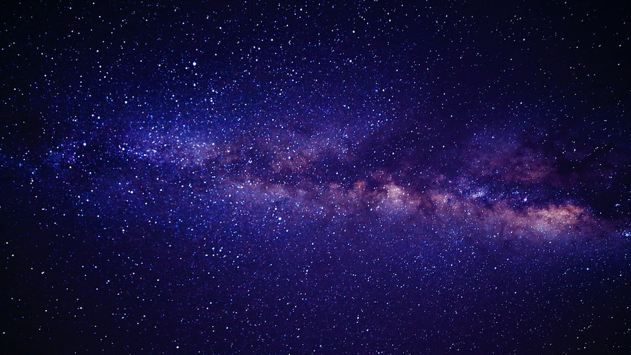 Астрономи откриха галактика-двойник на Млечния път