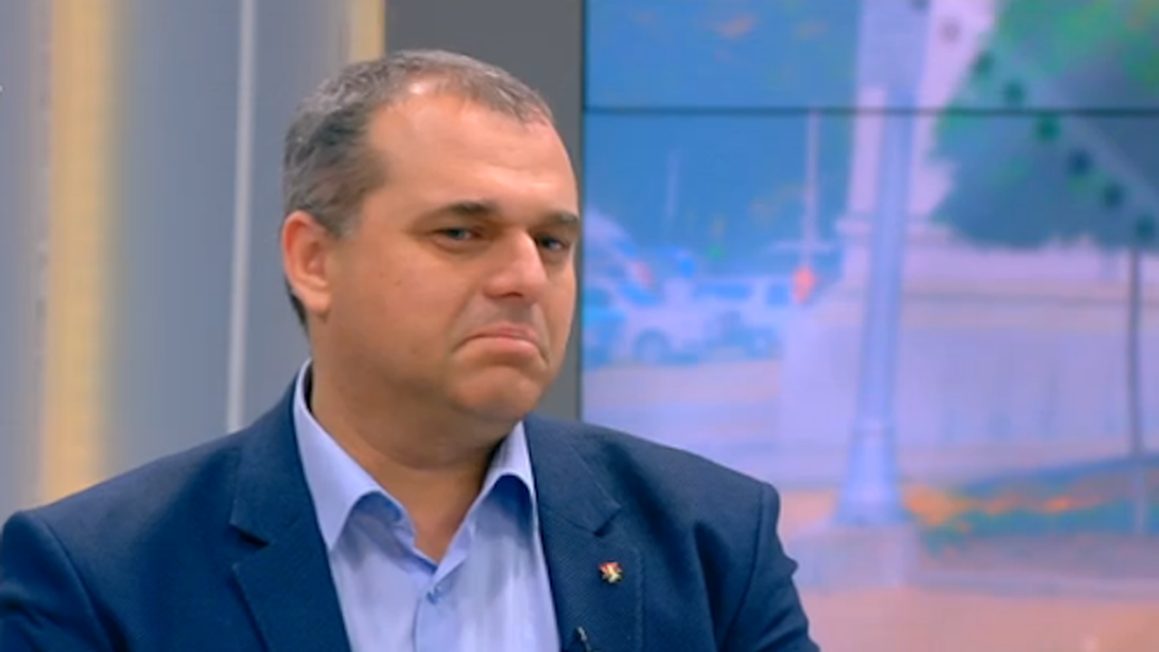 Искрен Веселинов от ОП: За министерства ще се говори след Великден