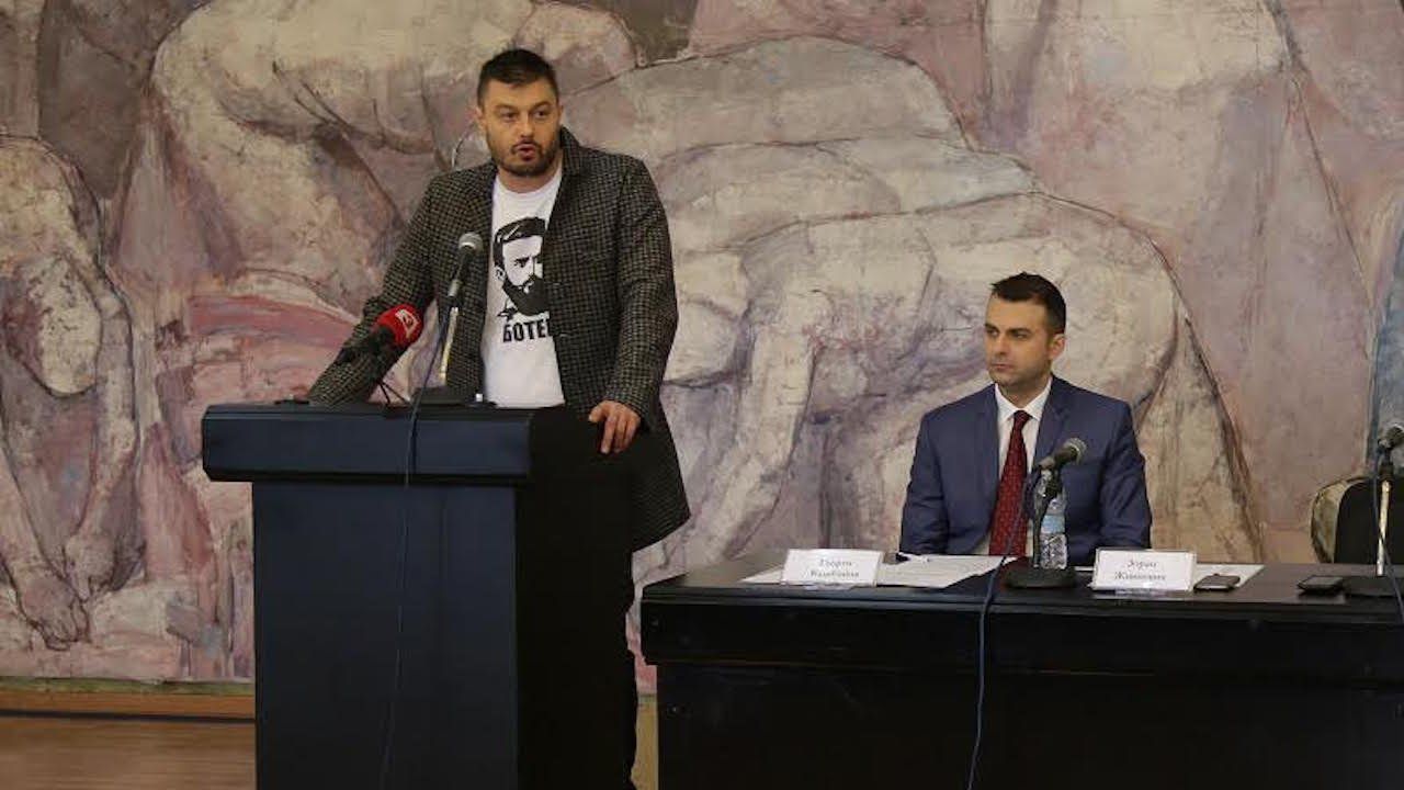 Фалстарт на изборите: Бареков оспорва жребия на ЦИК пред съда