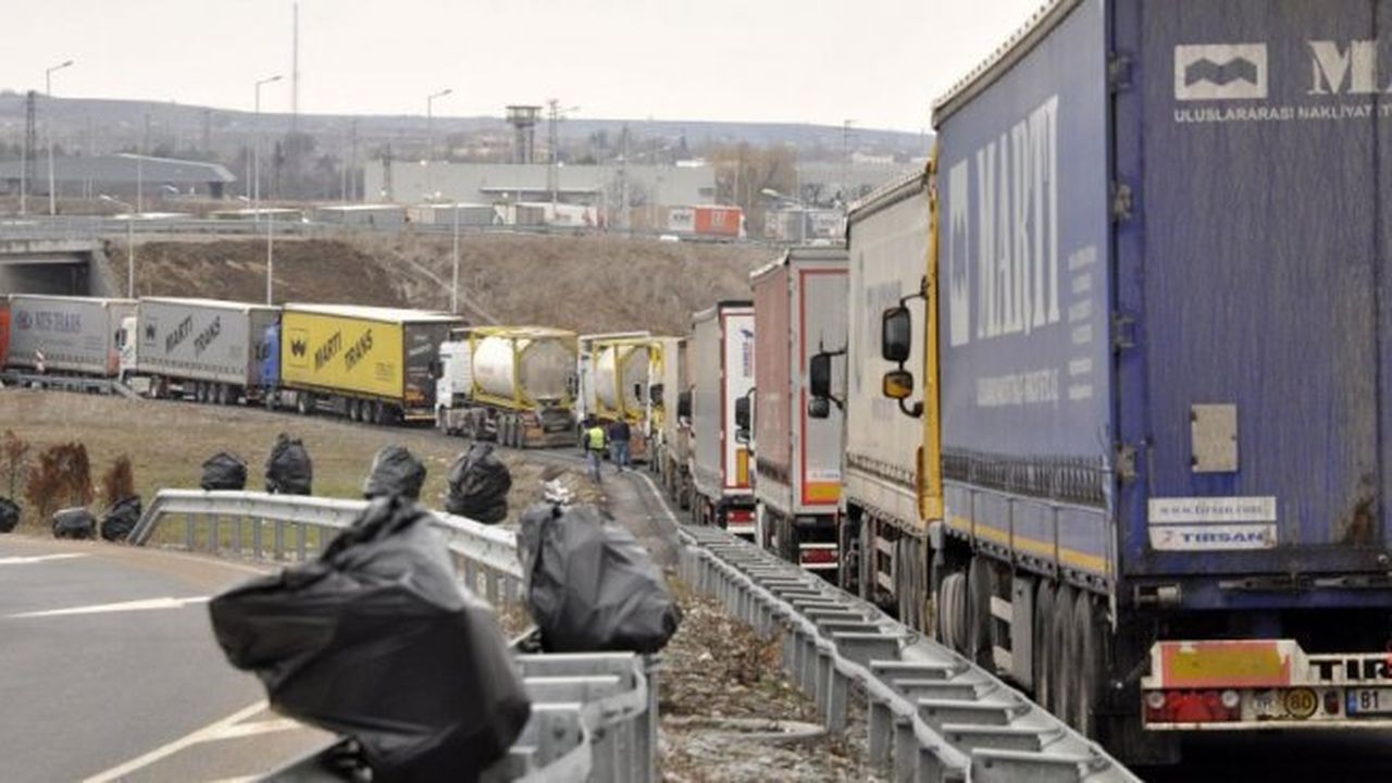 Вижте какъв е трафикът по граничните пунктове