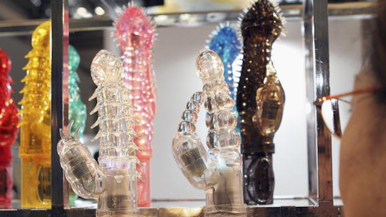 Фирма предлага дамски вибратор с изкуствен интелект