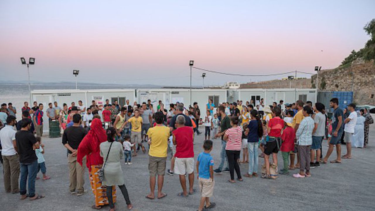 Гърция: Не може да приемем нито един бежанец повече