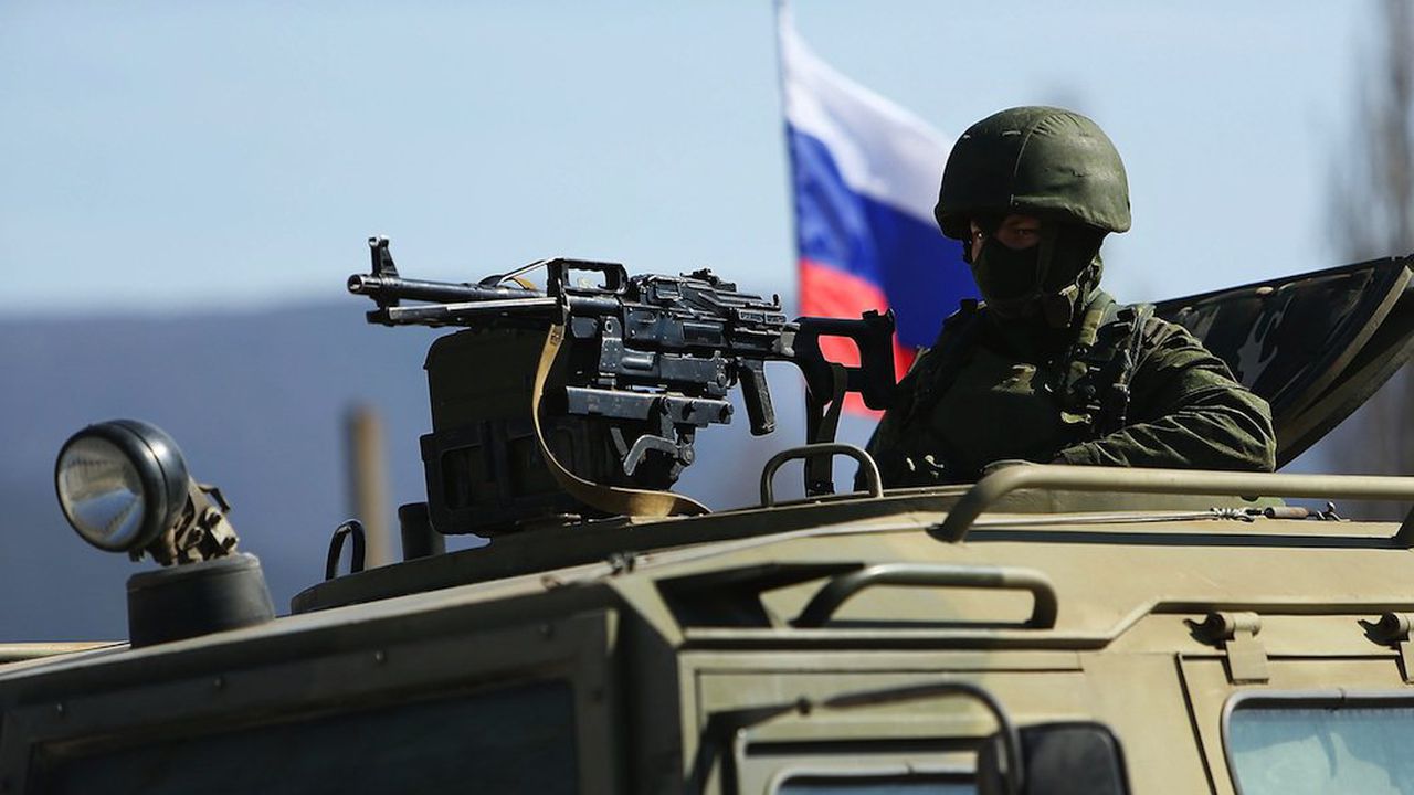 Русия разположи войски до Украйна