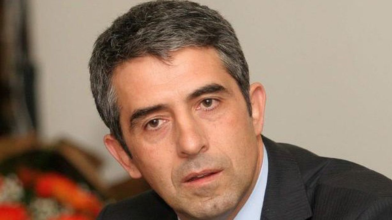 Росен Плевнелиев