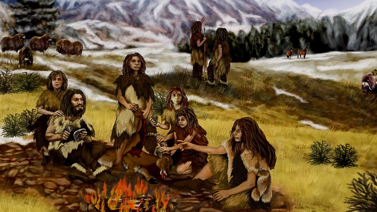 Сексът с неандерталци ни е осигурил първата защита от вируси