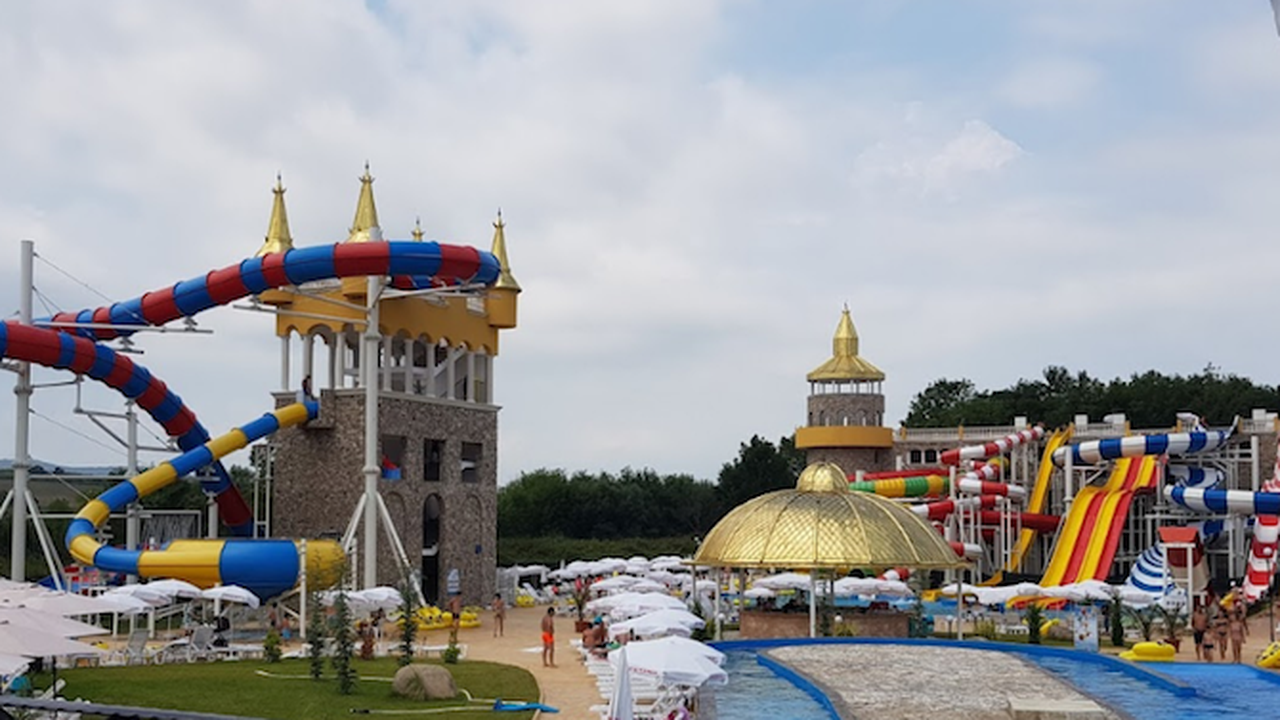 НАП запечата аквапарка край Равадиново