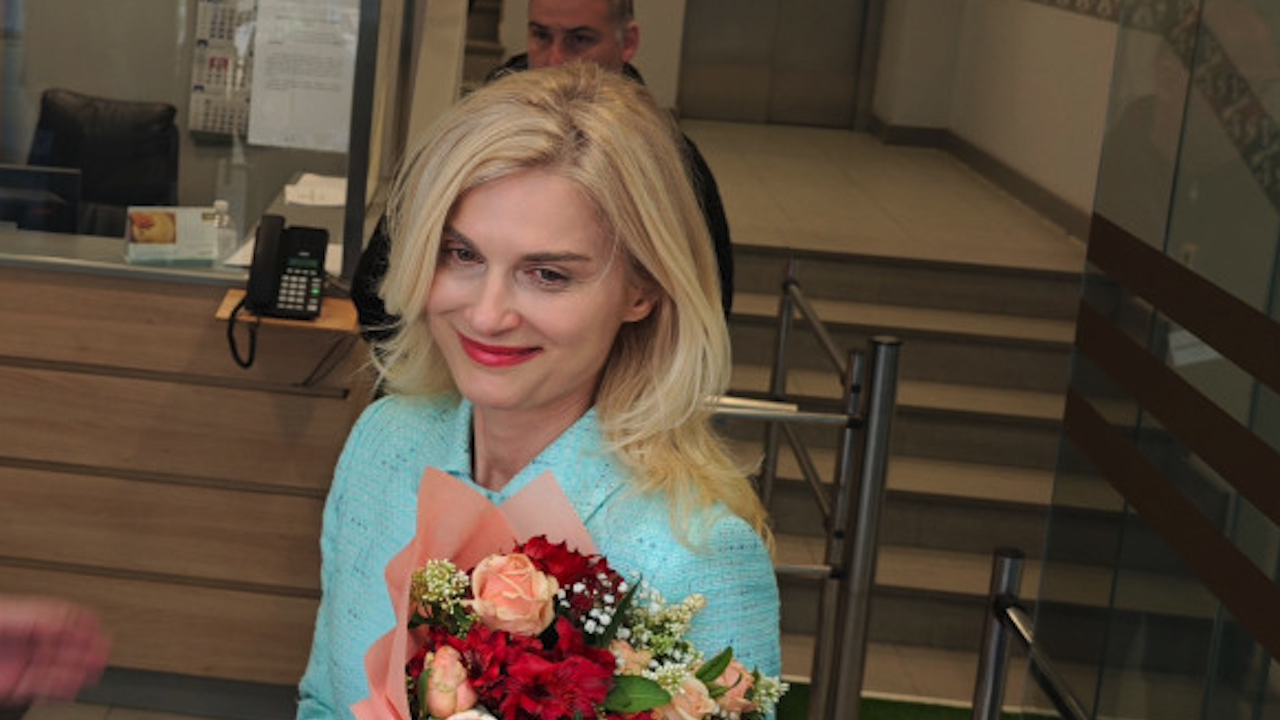 Зарица Динкова