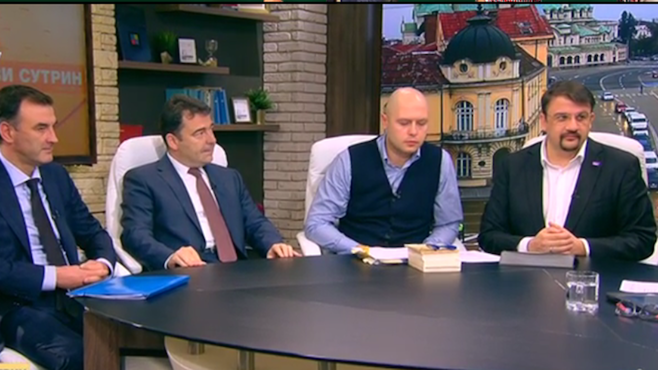 Настимир Ананиев: Трябва да се стимулират добрите водачи и да имат 50% намаление, а не 7 години да чакат за 25%