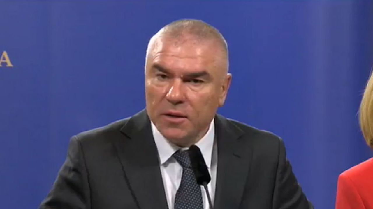 Марешки: Никой няма да повтори авантюрата, която имаха БСП и ДПС