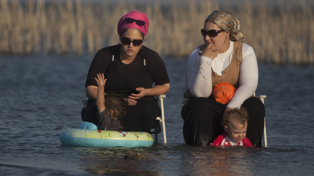 Галилейското езеро пресъхва