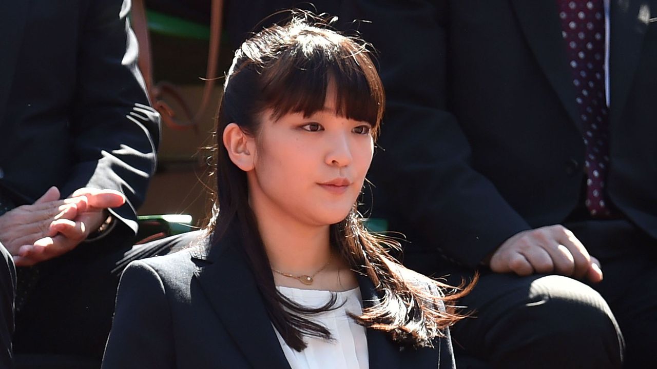 Догодина принцеса Мако ще стане обикновена японка