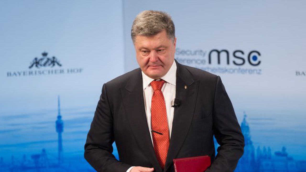 Порошенко обяви едностранно примирие на изток, считано от 1 април