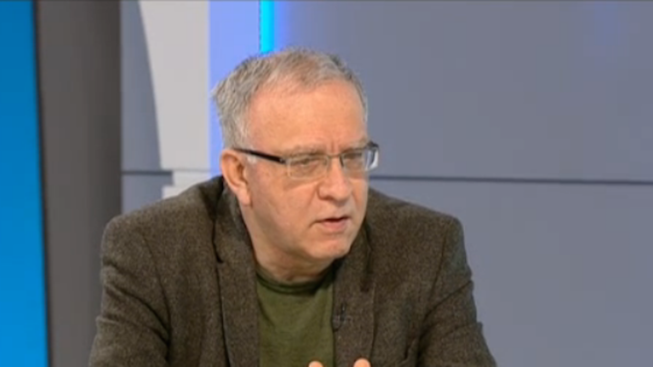 Цветозар Томов: Утре ще стане ясно дали ще гласуваме и машинно