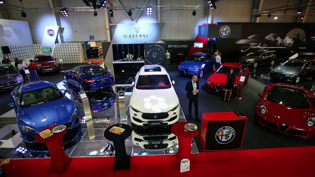 Вълнуващи премиери от Италия и Япония – Alfa Romeo, Fiat и Suzuki на Автосалон София 2017