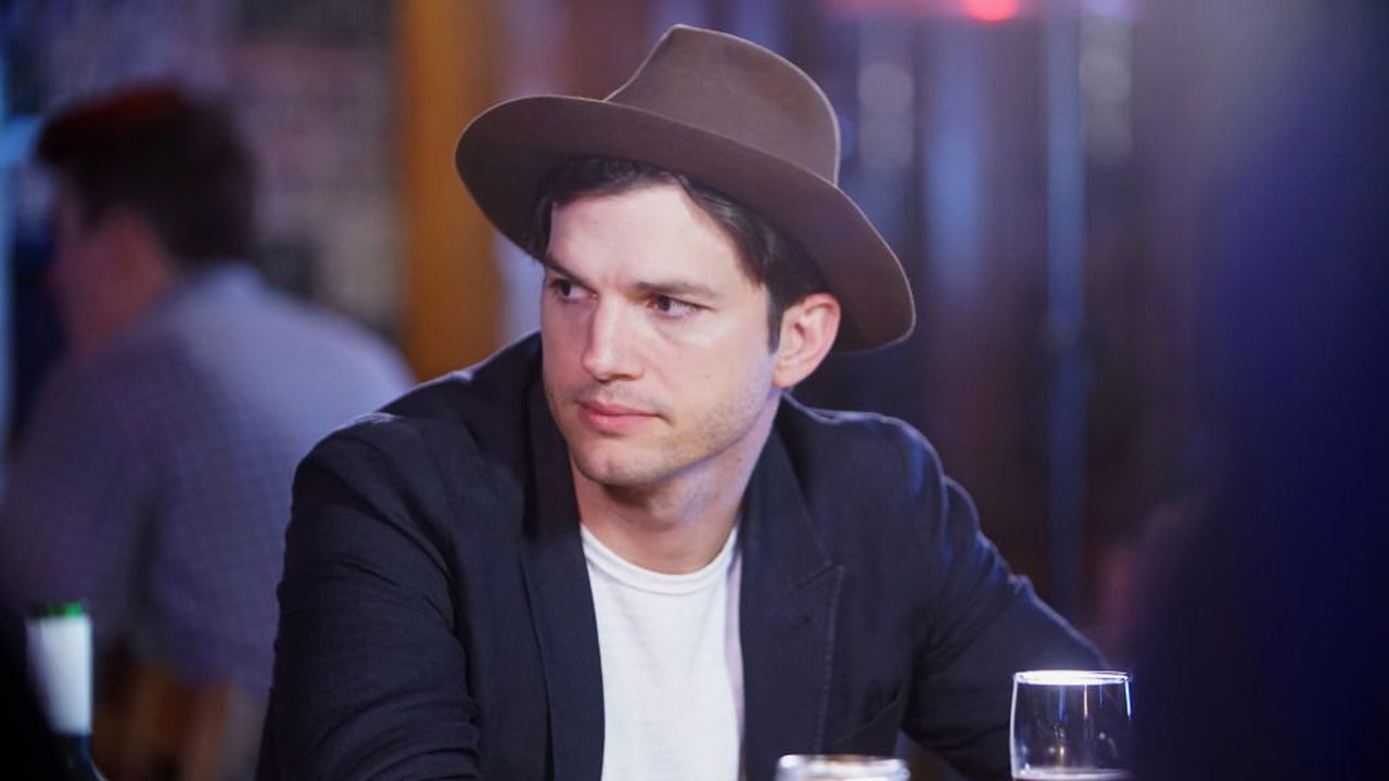 Аштън Къчър: 10 години ходих на терапия против оплешивяване