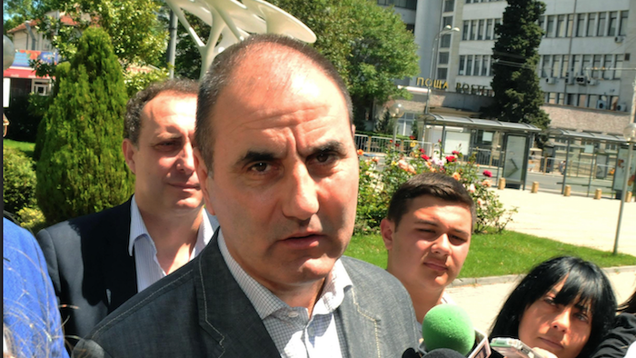 Цветан Цветанов: Когато се създава усещане, че нещо не е наред, поемаме политическа отговорност