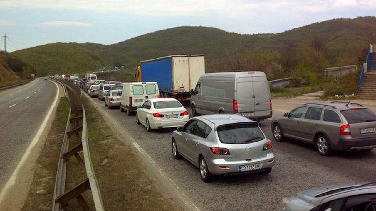  Зачестяват случаите на разпра на пътя 