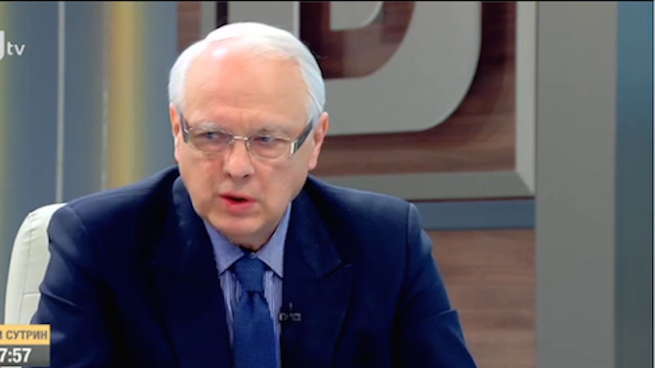Велизар Енчев: Симеонов и Каракачанов министри ще е крах за компетентността