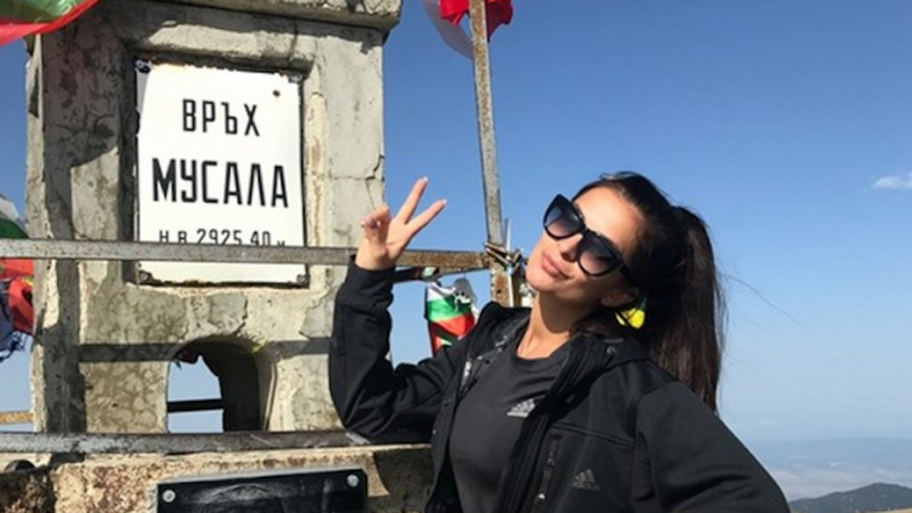 Преслава брои 10 000 за да катери Еверест