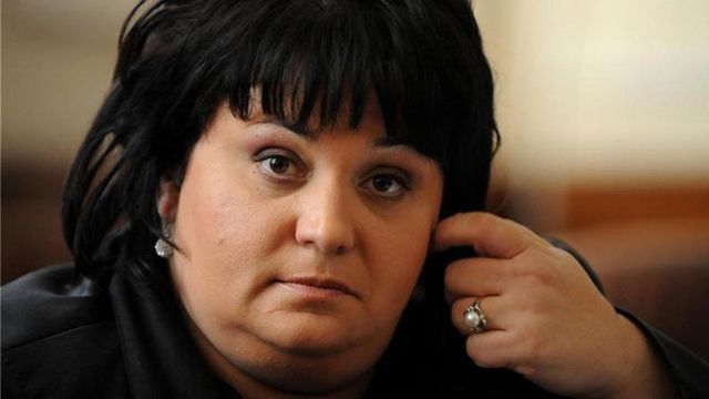 Искра Фидосова
