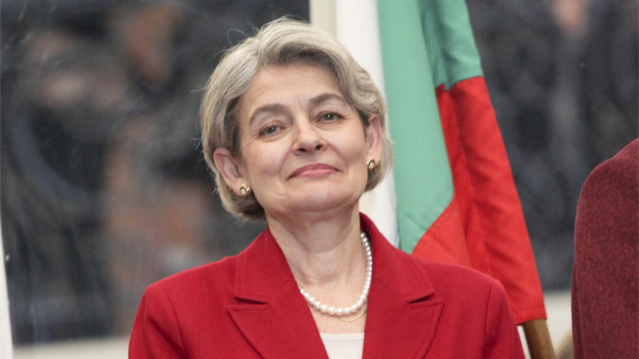 Ирина Бокова ще преподава в южнокорейски университет и ще оглави негов факултет