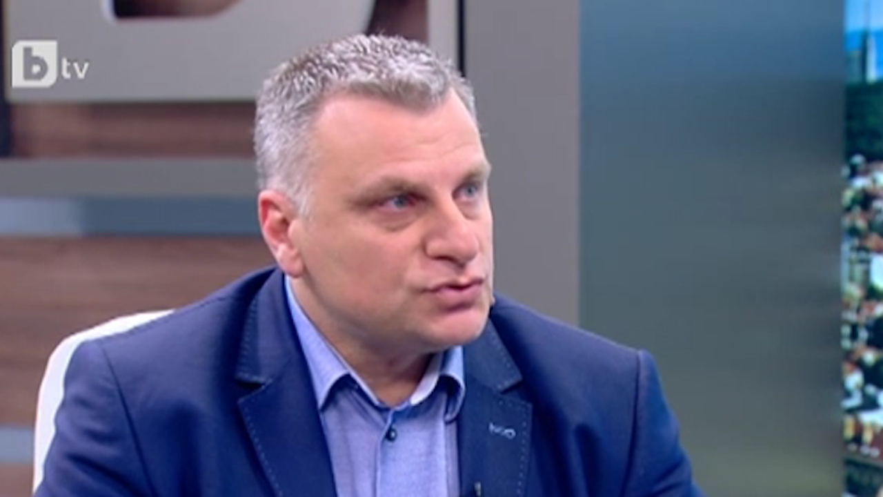 Петър Курумбашев отказа да оцени Председателството ни (видео)
