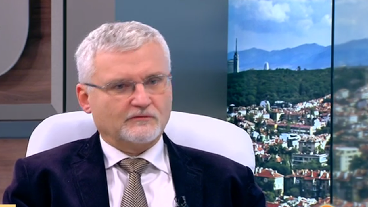 Минчо Спасов: Българският съд обърка губернатор с гувернантка (видео)