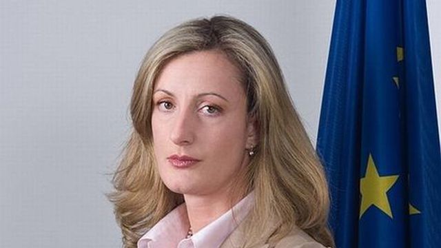 Зинаида Златанова