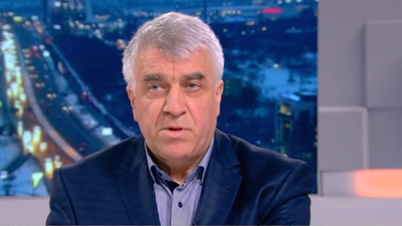 Румен Гечев: И третокласник може да влезе в БАЦИС