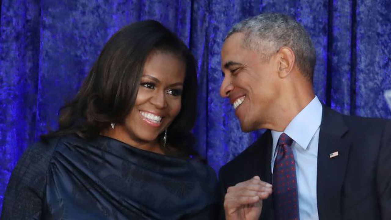 Мишел Обама на почивка на остров Майорка