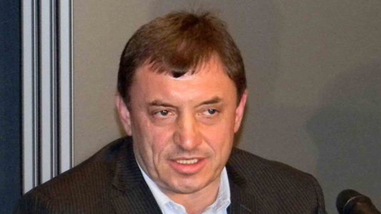Алексей Петров