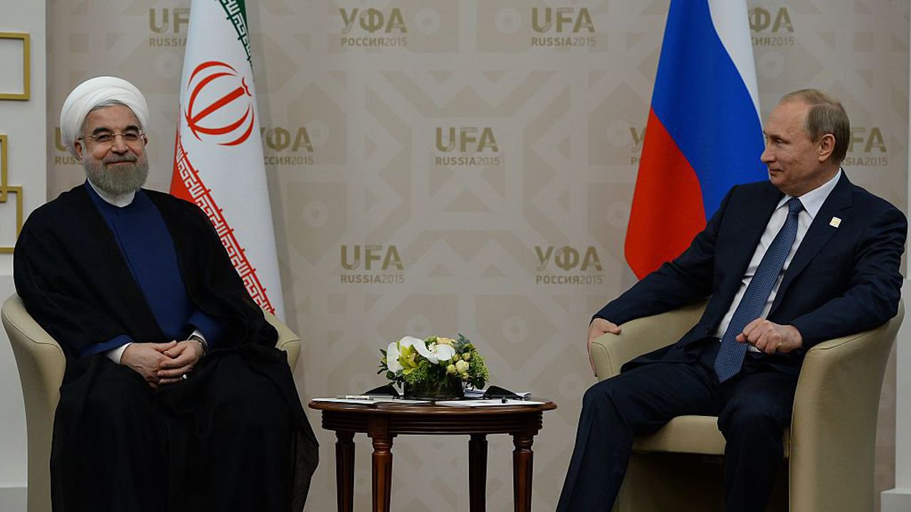 Владимир Путин: Иран е наш добър съсед и надежден партньор