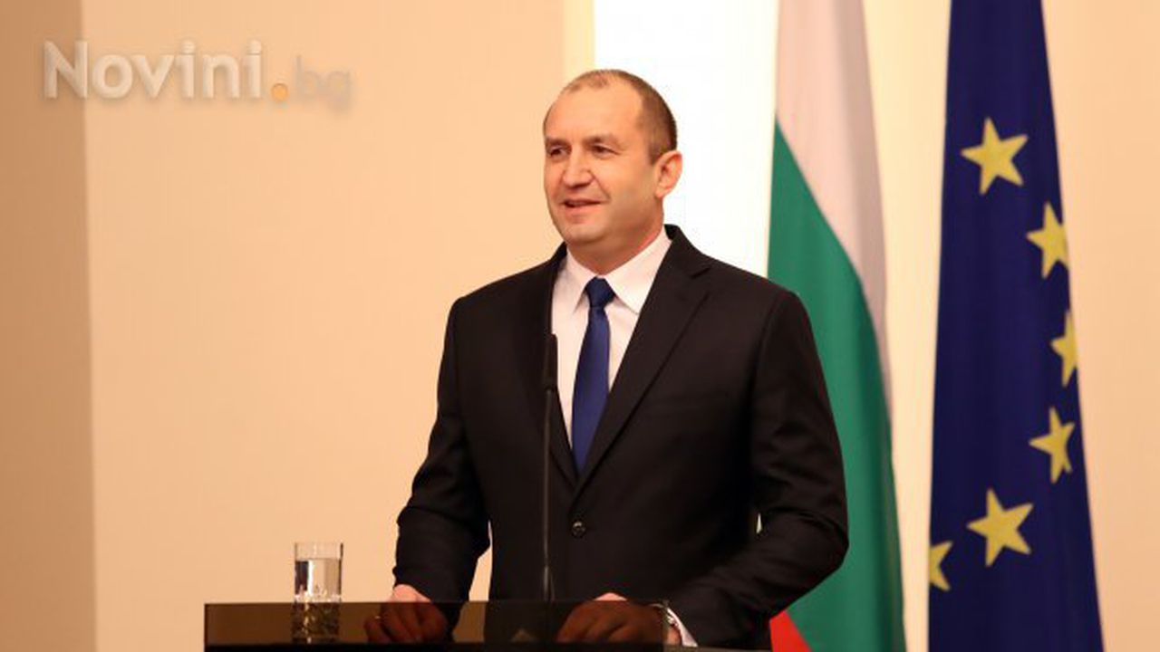 Румен Радев се срещна с унгарския си колега