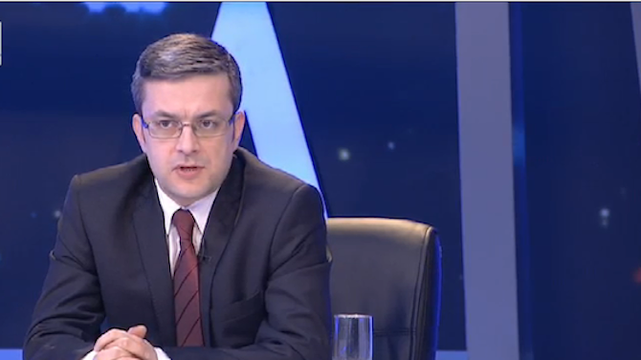 Тома Биков от ГЕРБ: Ще направим всичко по силите си, за да сформираме правителство