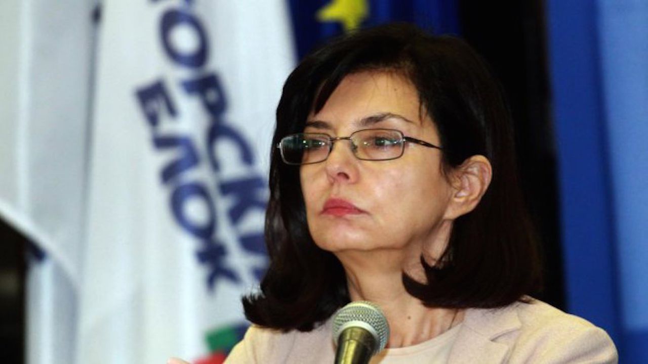 Меглена Кунева: Ще направим чудесно председателство