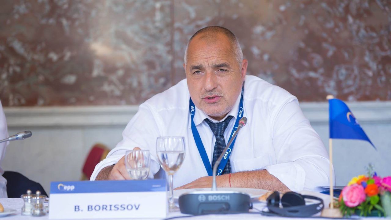 Борисов: Най-прагматичното решение на тема отбрана е колективно членство на ЕС в НАТО (обновена+виде
