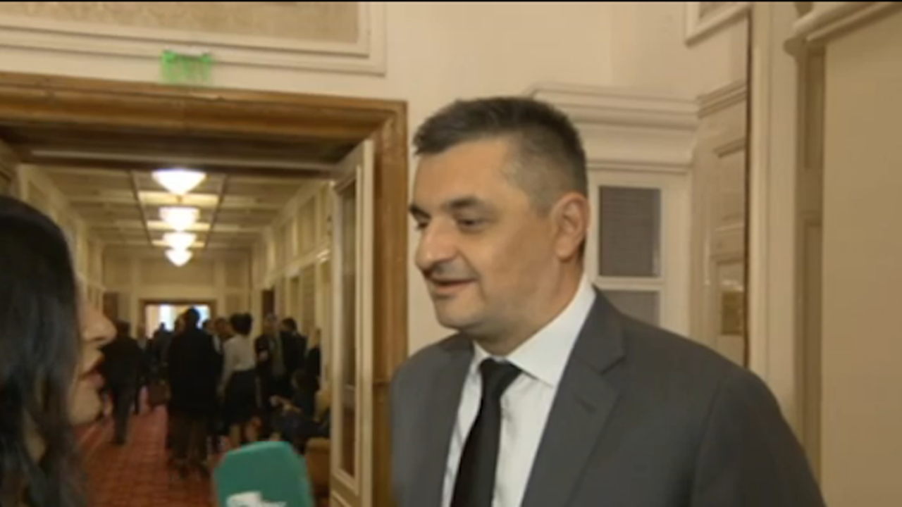 Кирил Добрев: Ще бъдем една естествена, конструктивна и активна опозиция